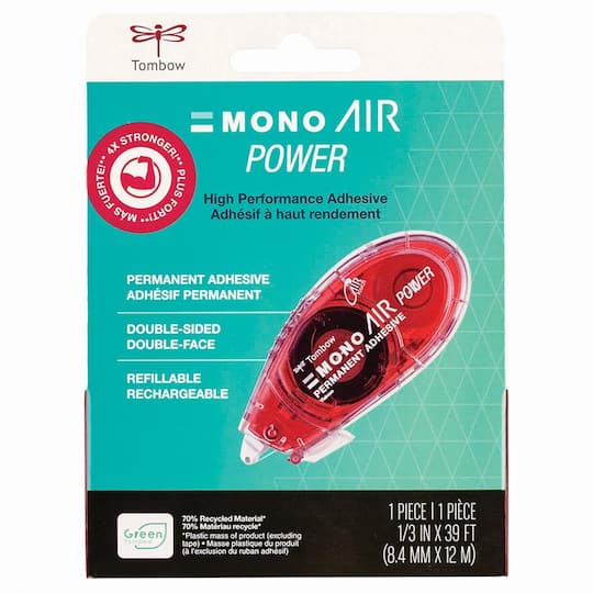 Tombow MONO Air Power Adhesive Applicator